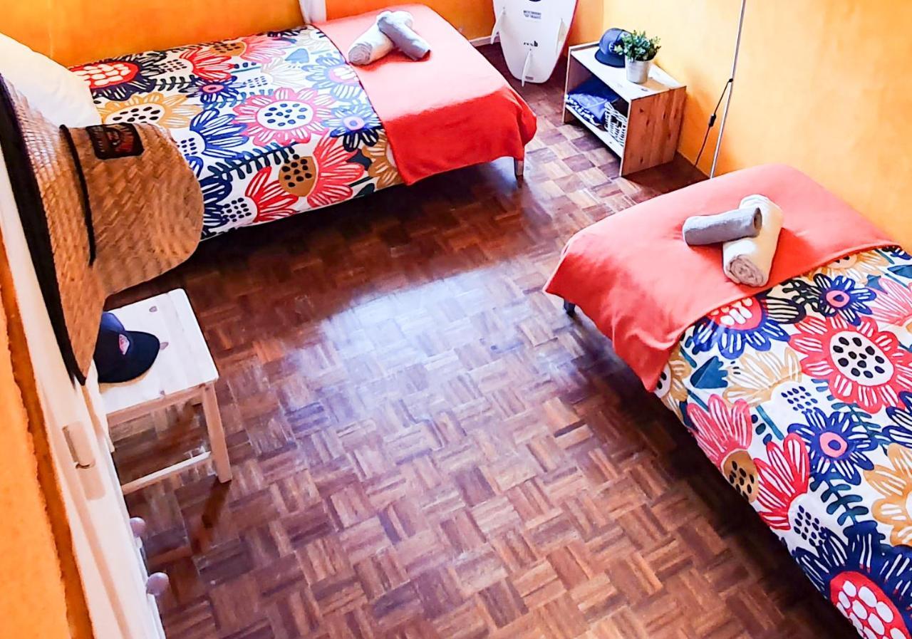Хостел Ericeira Surf Camp Экстерьер фото