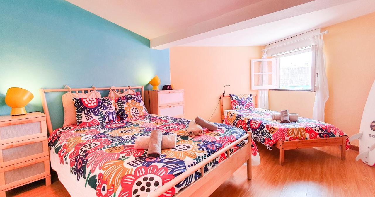 Хостел Ericeira Surf Camp Экстерьер фото