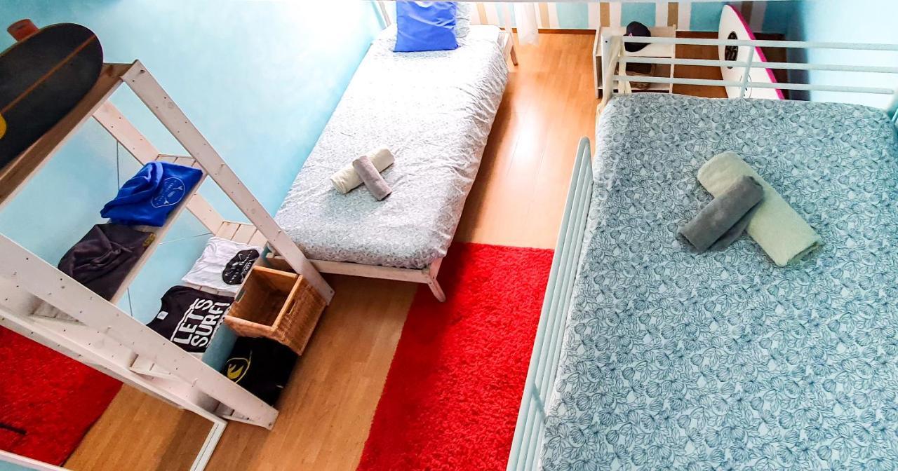 Хостел Ericeira Surf Camp Экстерьер фото