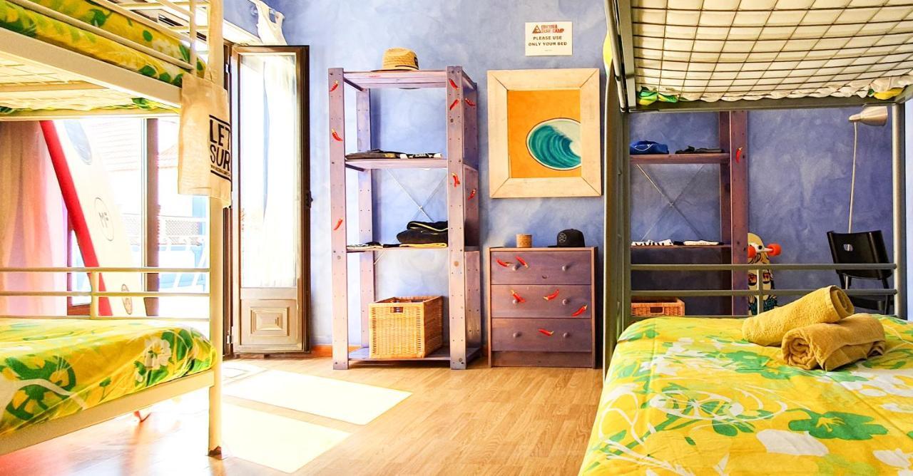 Хостел Ericeira Surf Camp Экстерьер фото